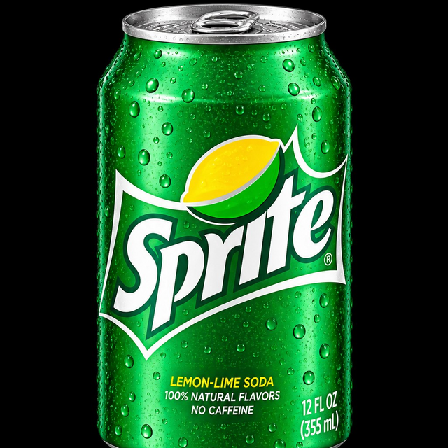 Sprite Can.