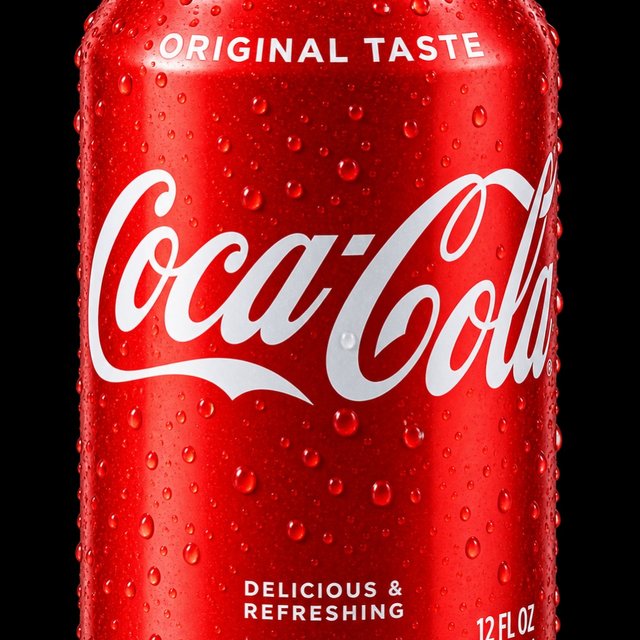Coca-Cola Can.