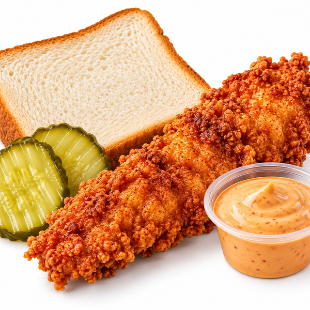 SINGLE TENDER / TOAST.