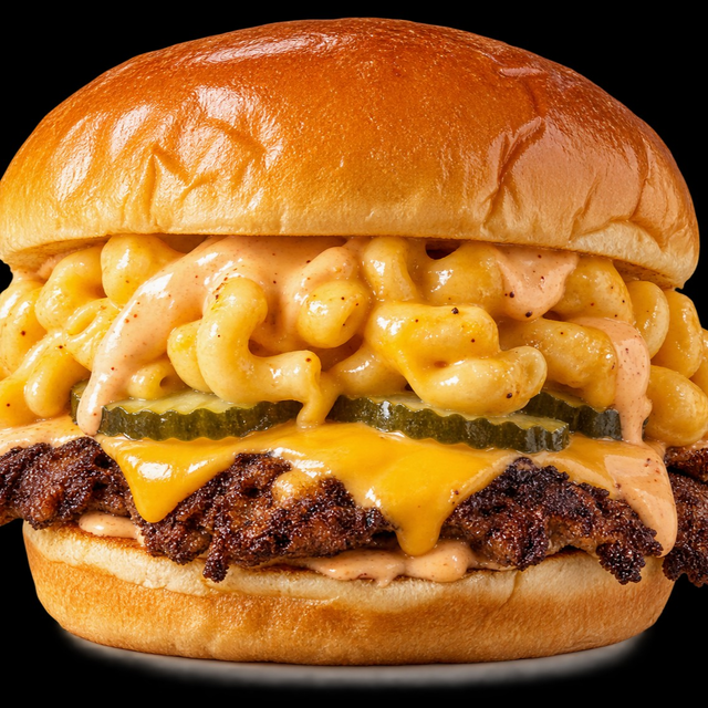 Mac & Smash.