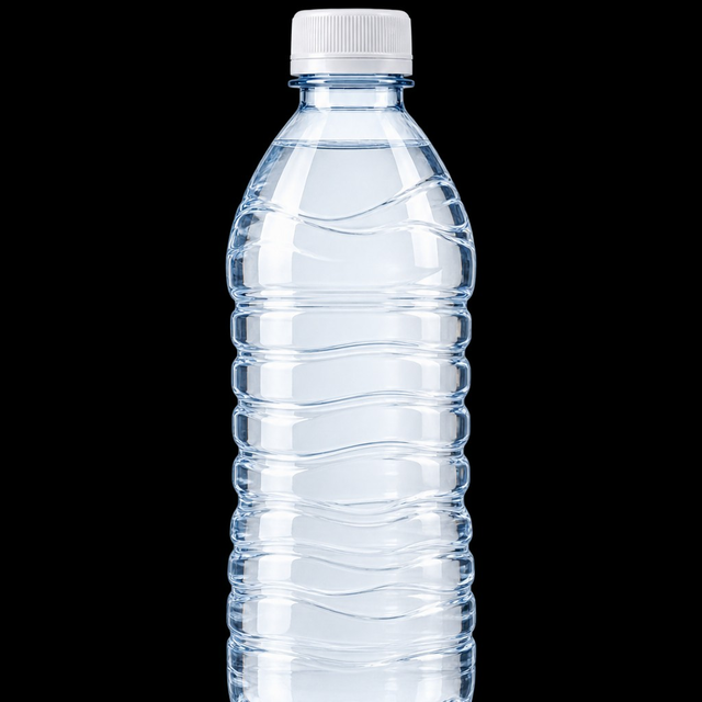 Water Bottle.