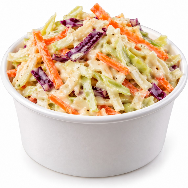 COLESLAW.