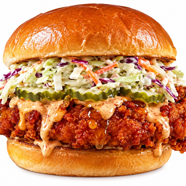 Jackson Honey Chick' N Slider.